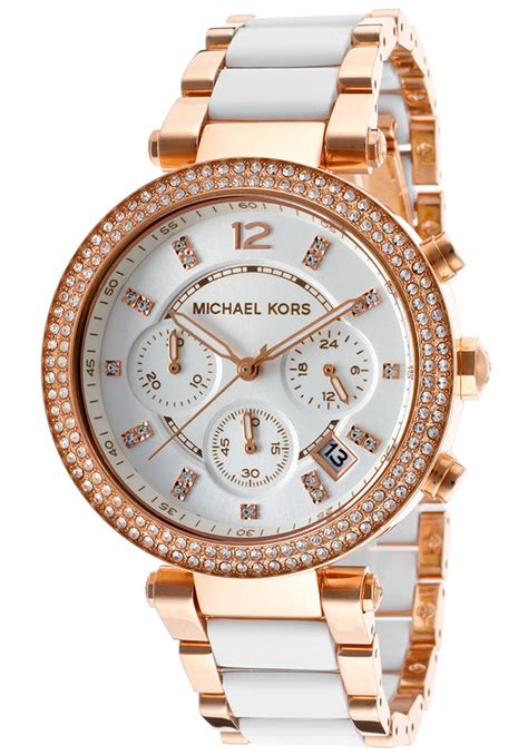 women's michael kors parker watch|mk5774.